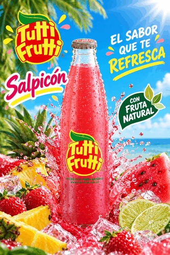 Tutti Frutti Tropical